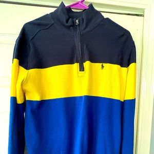 Polo Ralph Lauren Sweater Boys size XL 18-20